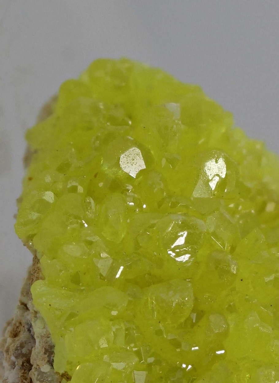 Native Sulphur