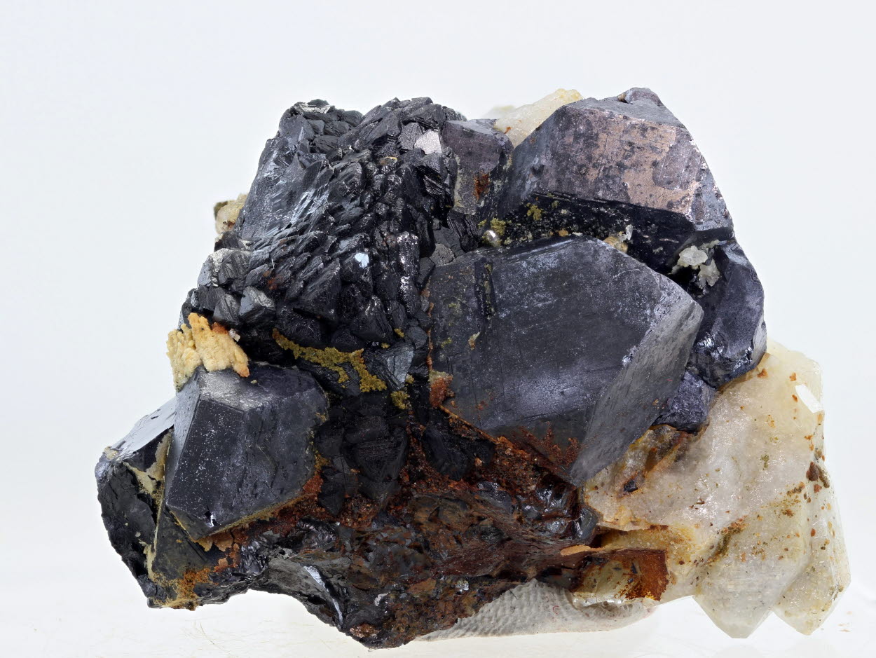 Galena & Sphalerite