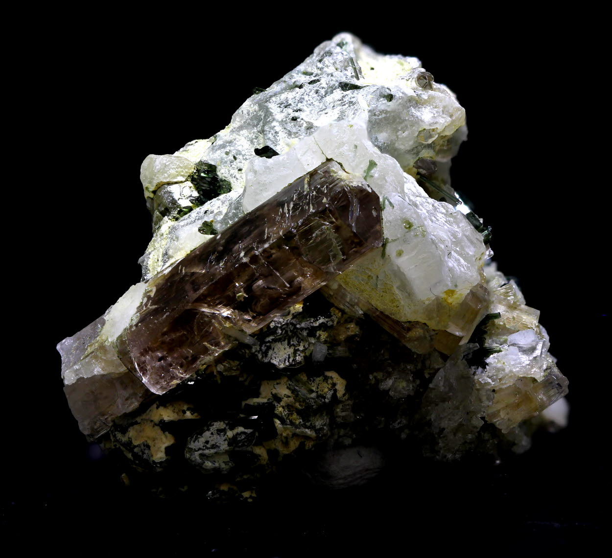 Scapolite & Diopside