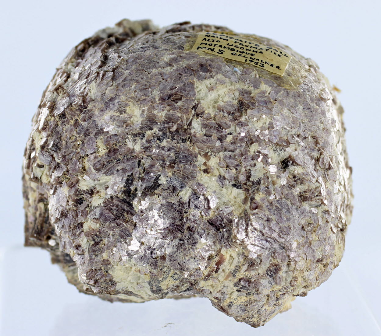 Lepidolite