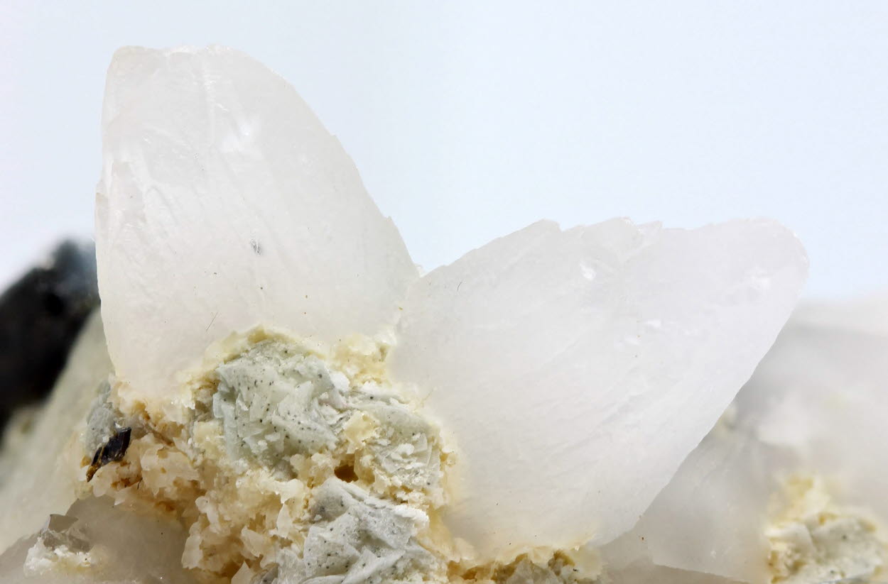 Manganoan Calcite