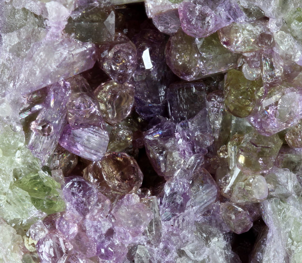 Vesuvianite