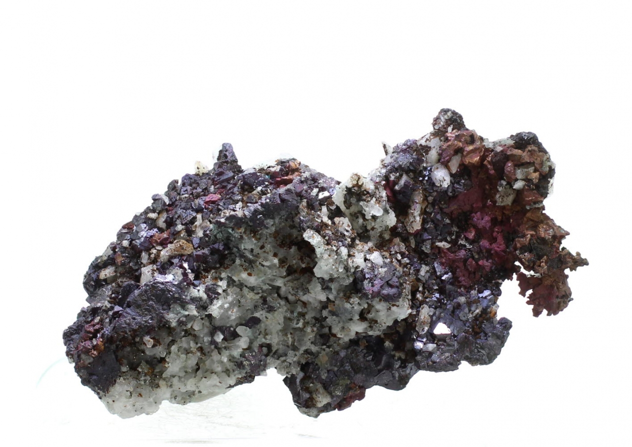 Cuprite & Native Copper