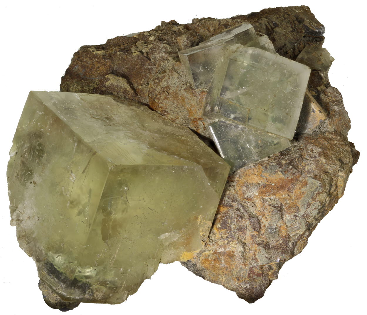 Fluorite