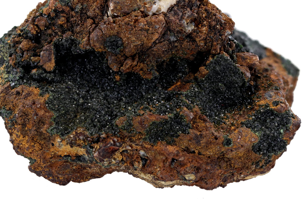 Libethenite