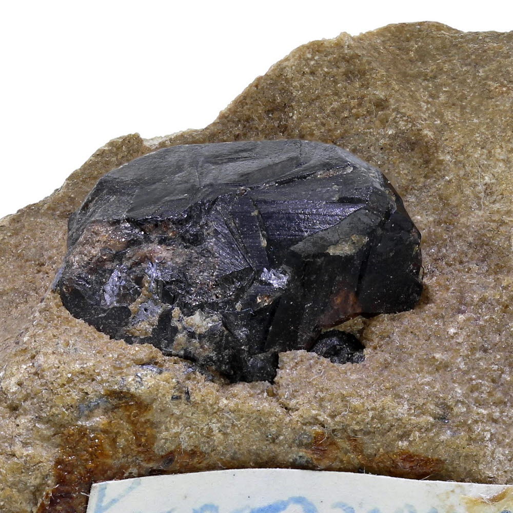 Cassiterite & Molybdenite