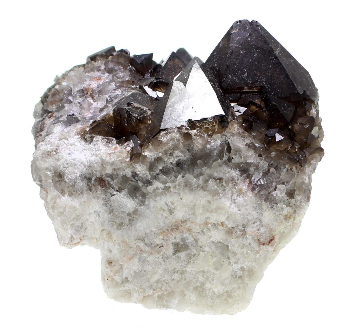 Smoky Quartz