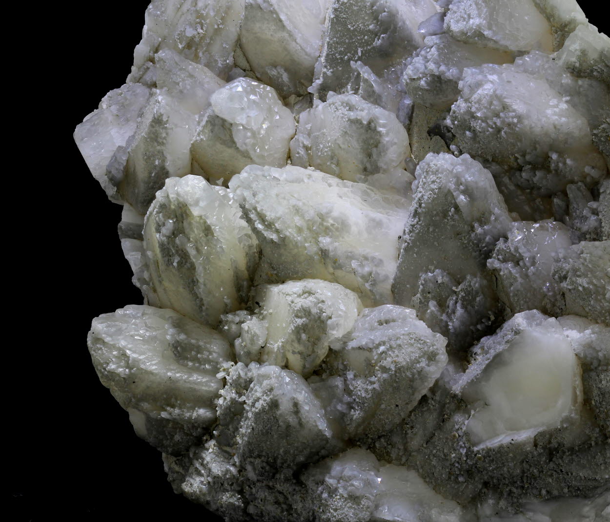 Plumbian Calcite & Calcite