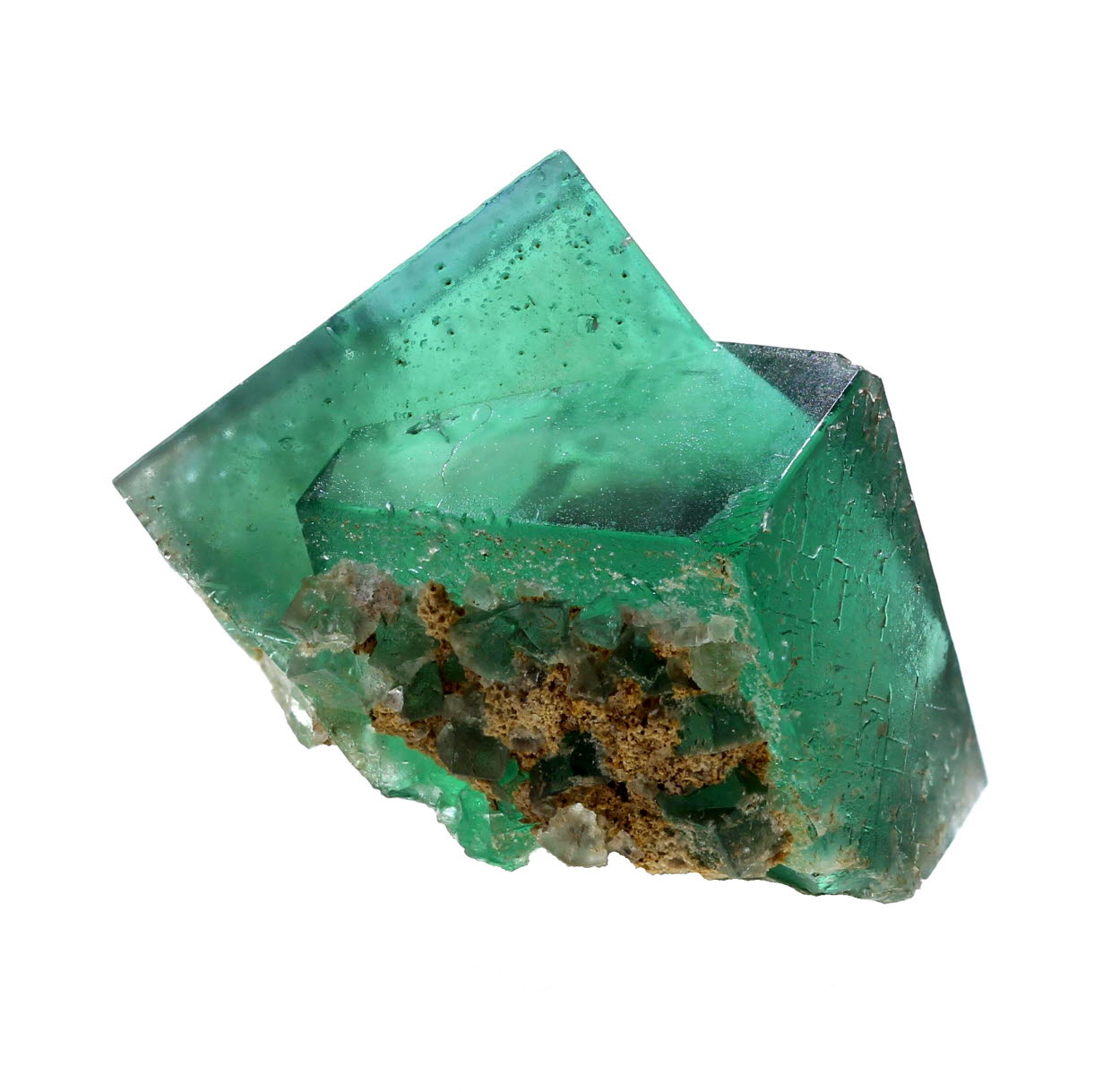 Fluorite