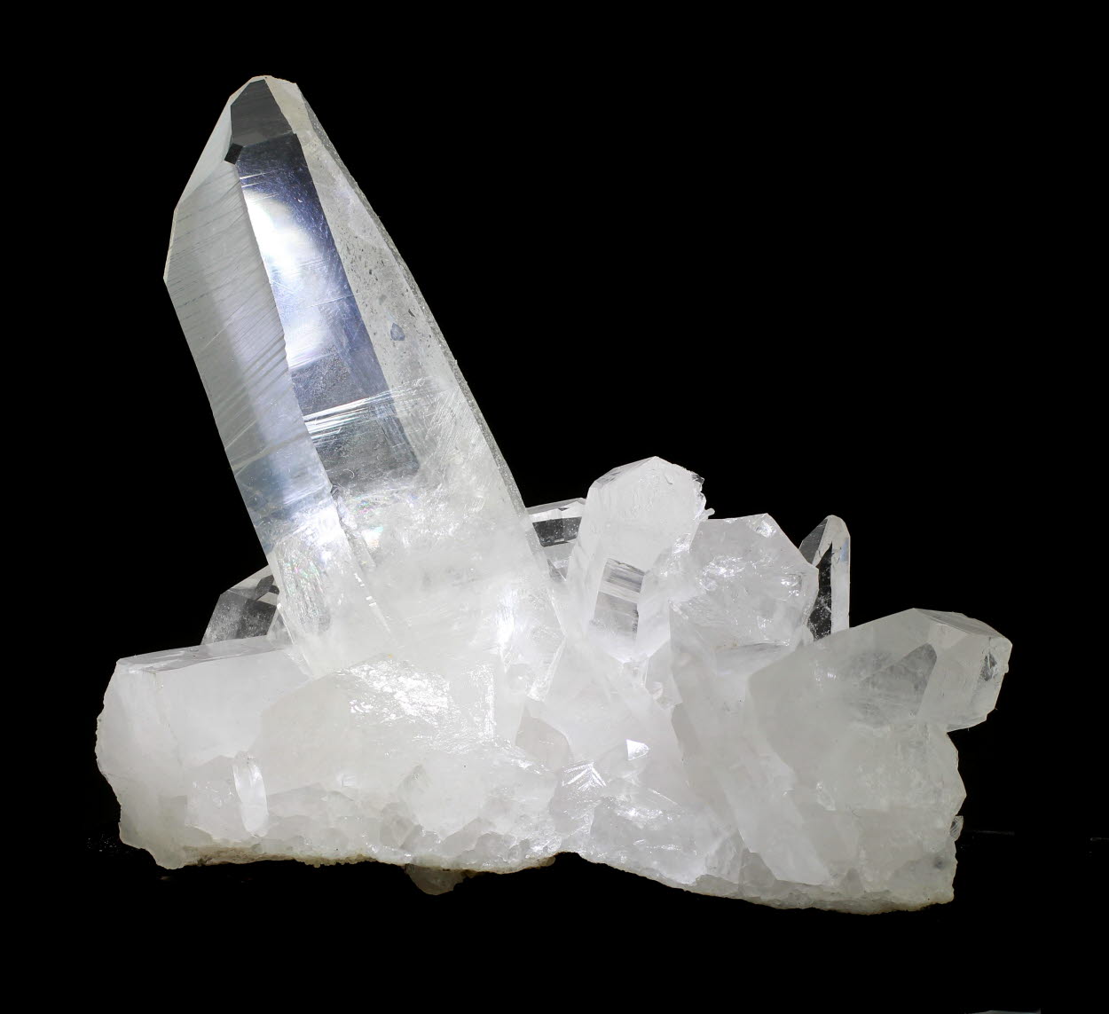 Rock Crystal