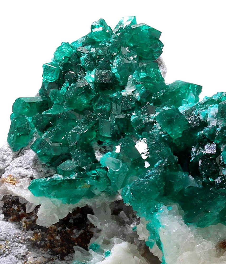 Dioptase