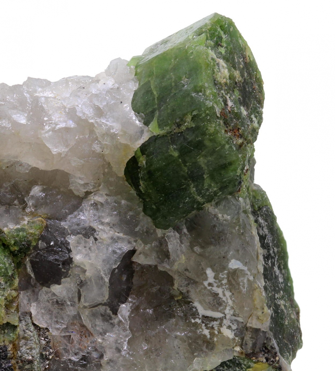 Chromian Diopside