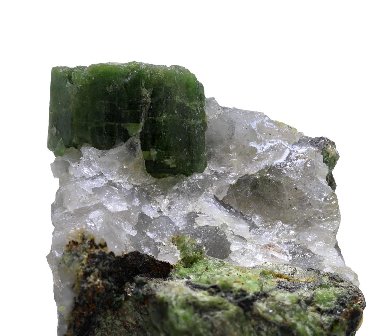 Chromian Diopside