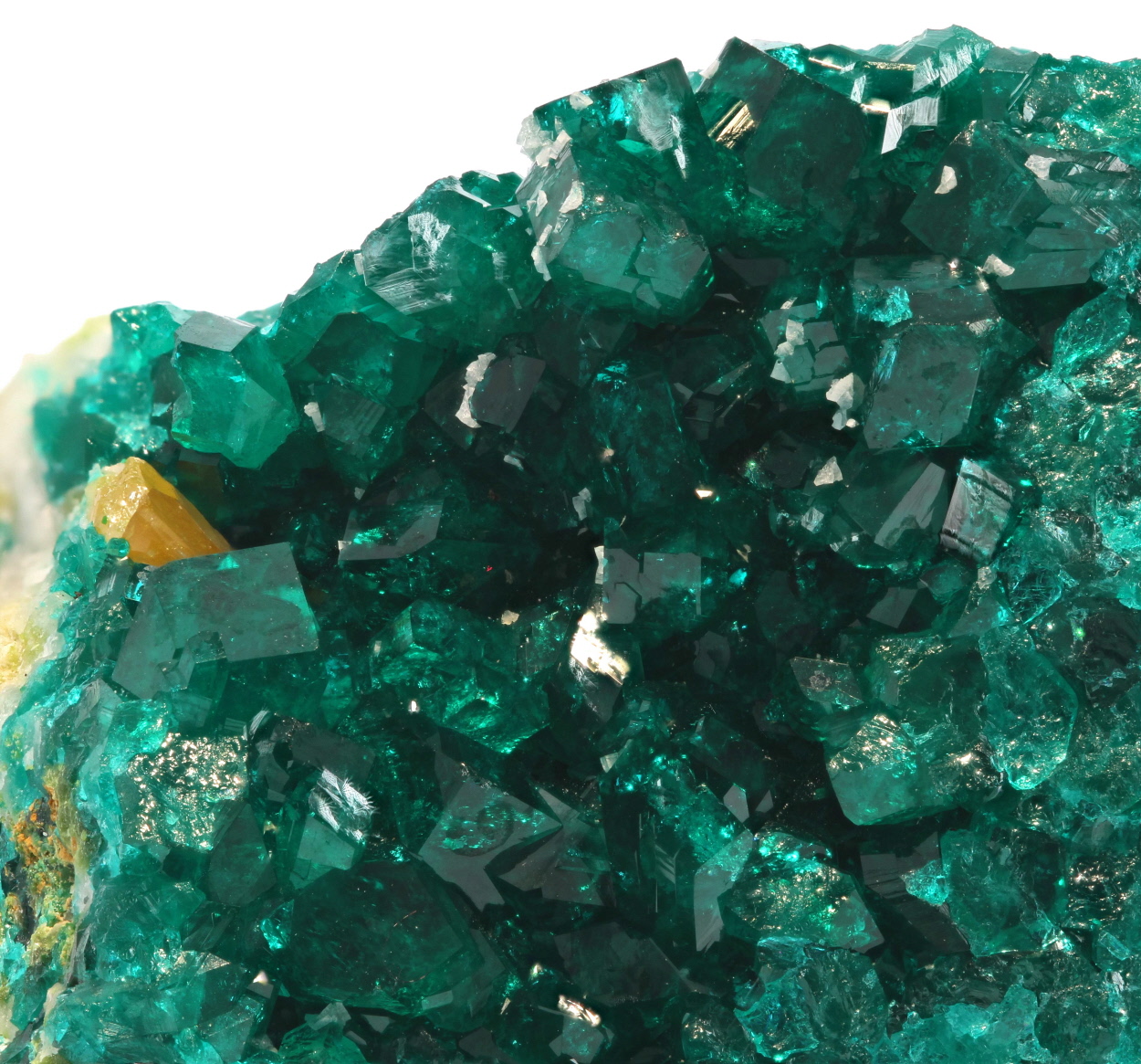 Dioptase