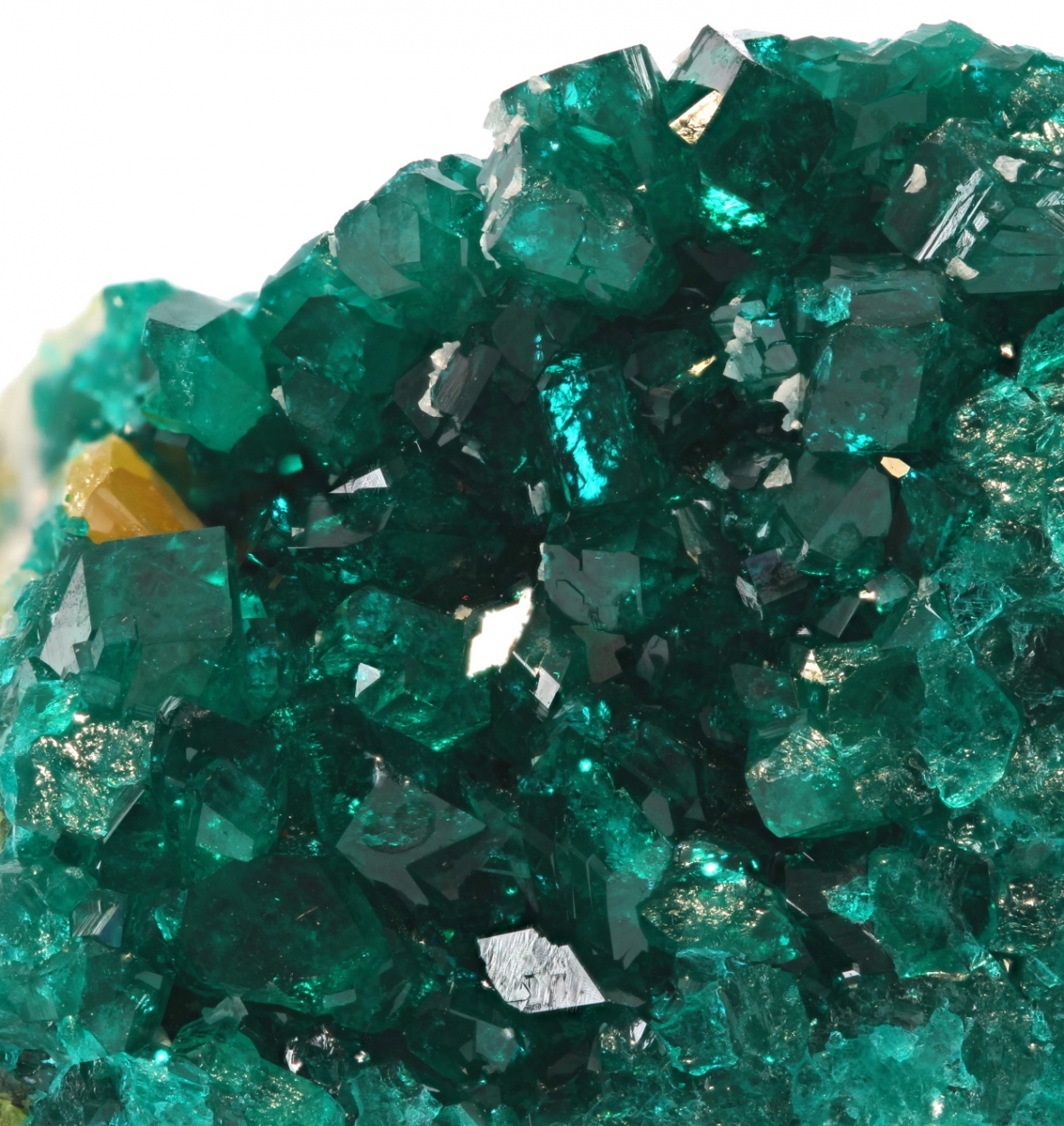 Dioptase