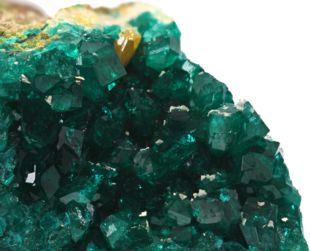 Dioptase