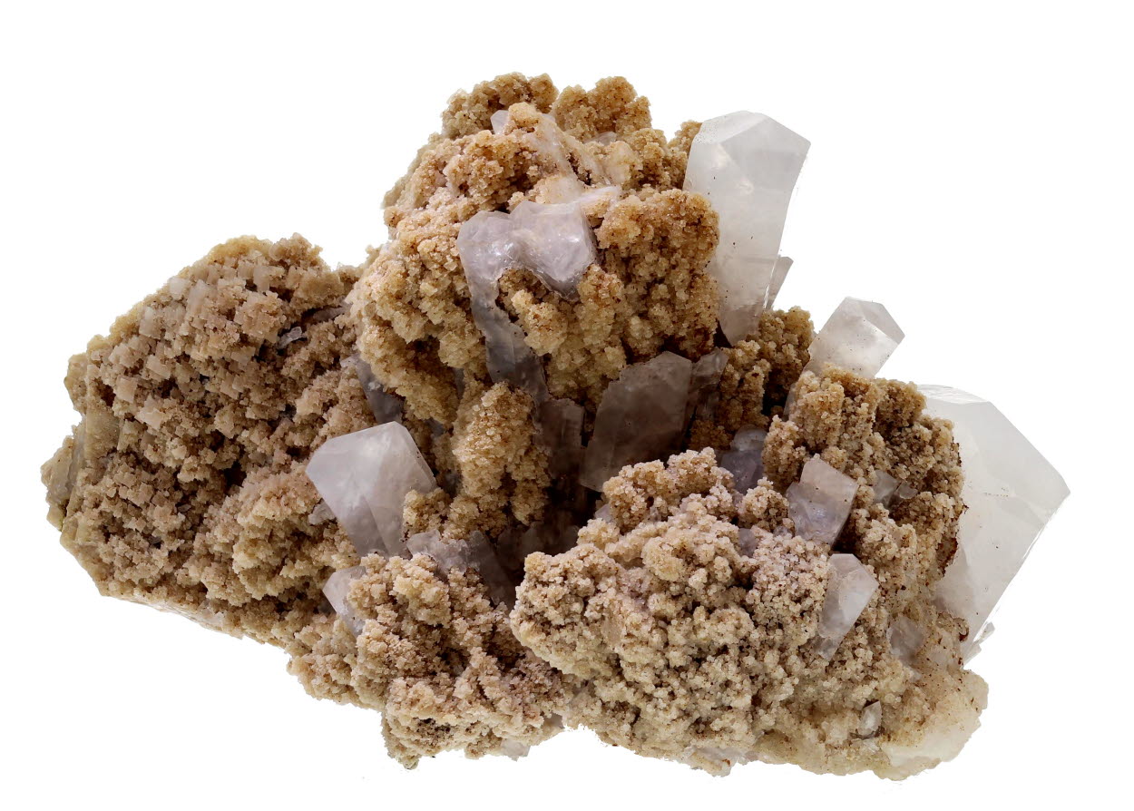 Manganoan Calcite