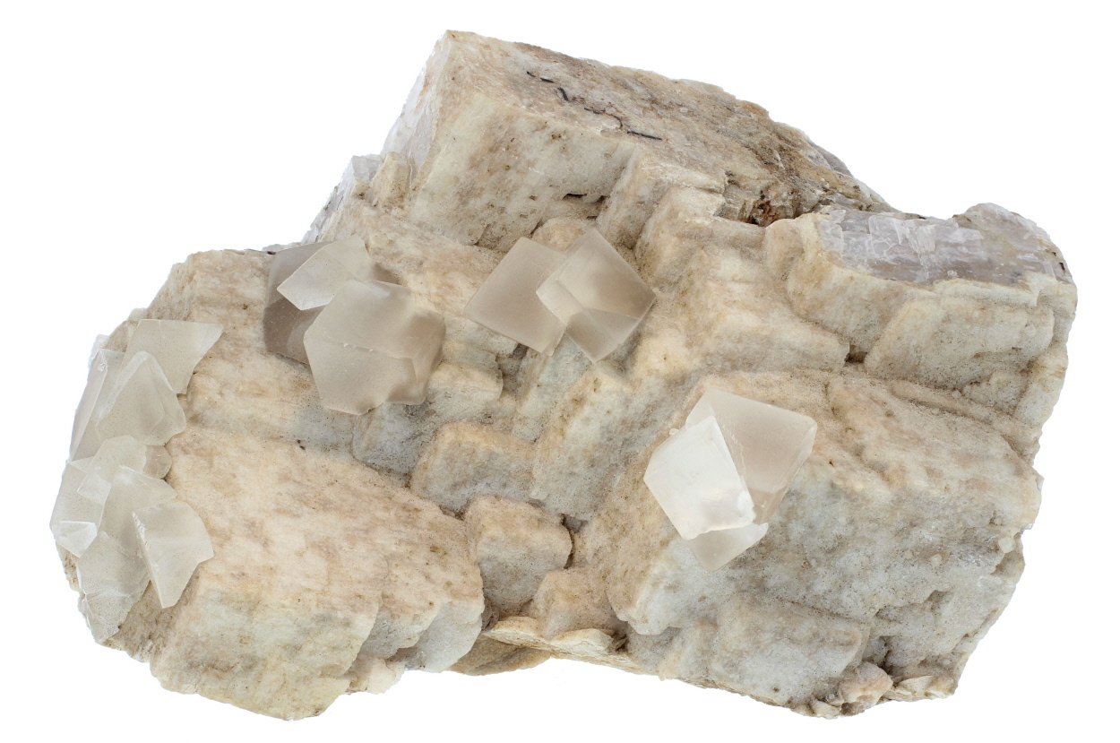 Calcite On Calcite