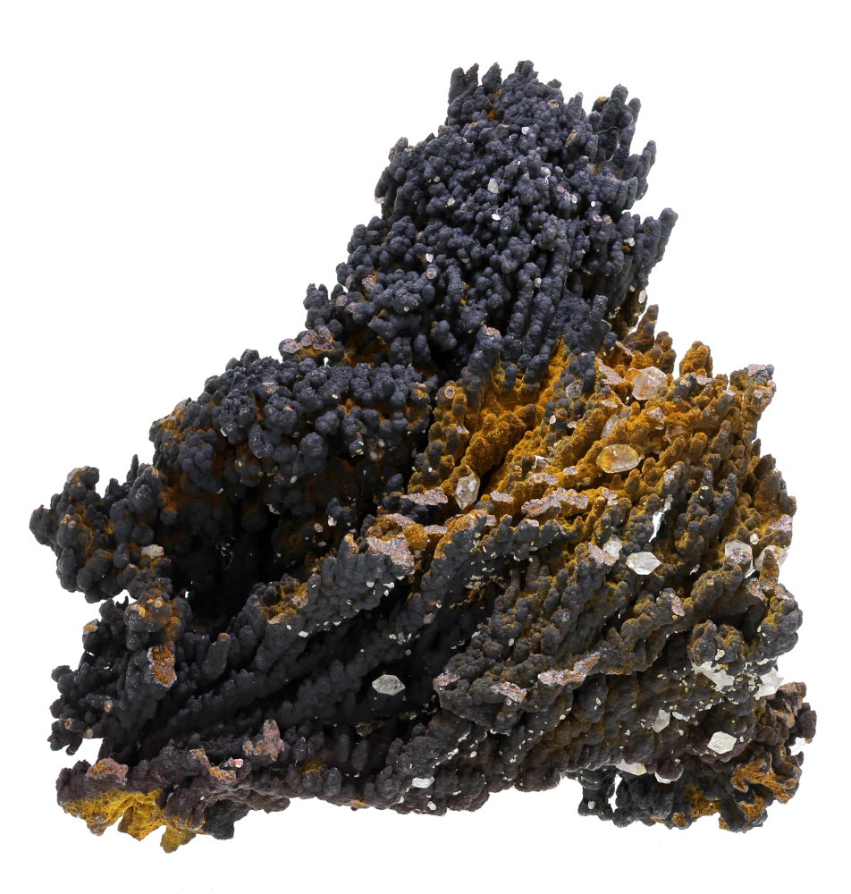 Goethite & Quartz