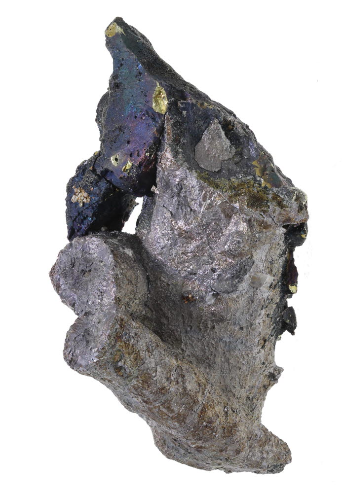 Galena & Chalcopyrite