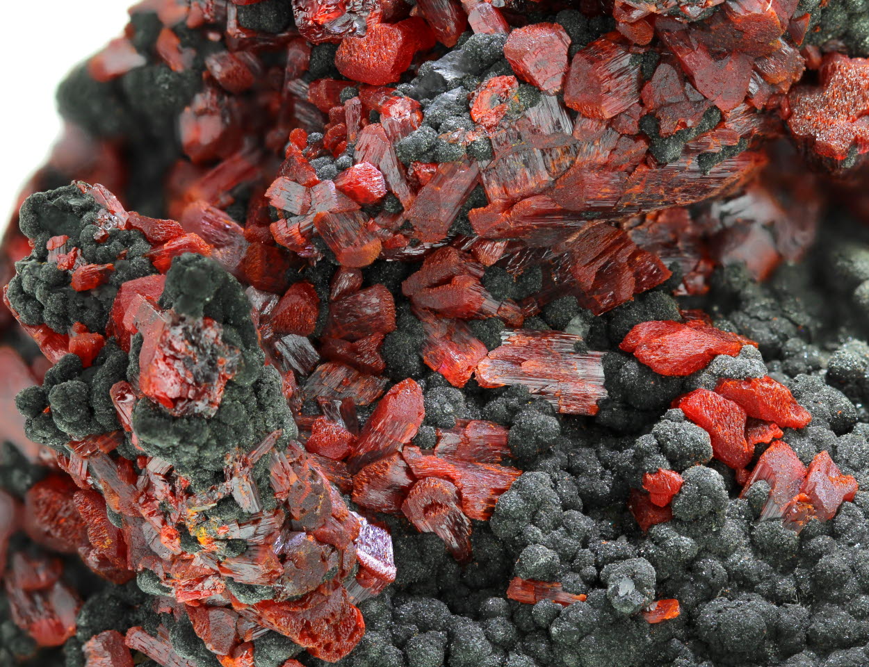 Realgar & Native Arsenic