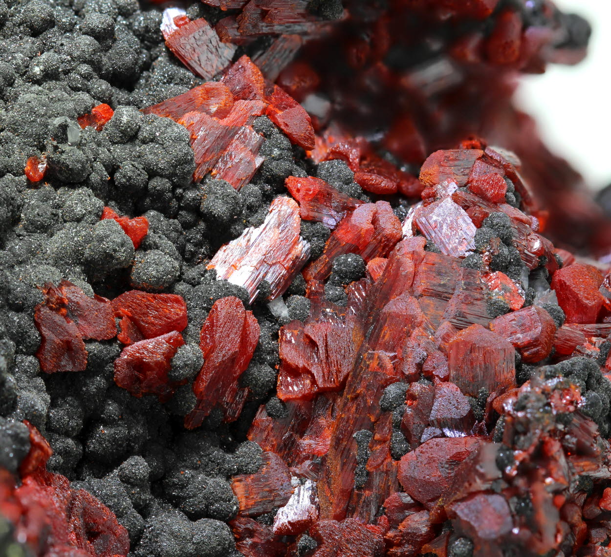 Realgar & Native Arsenic