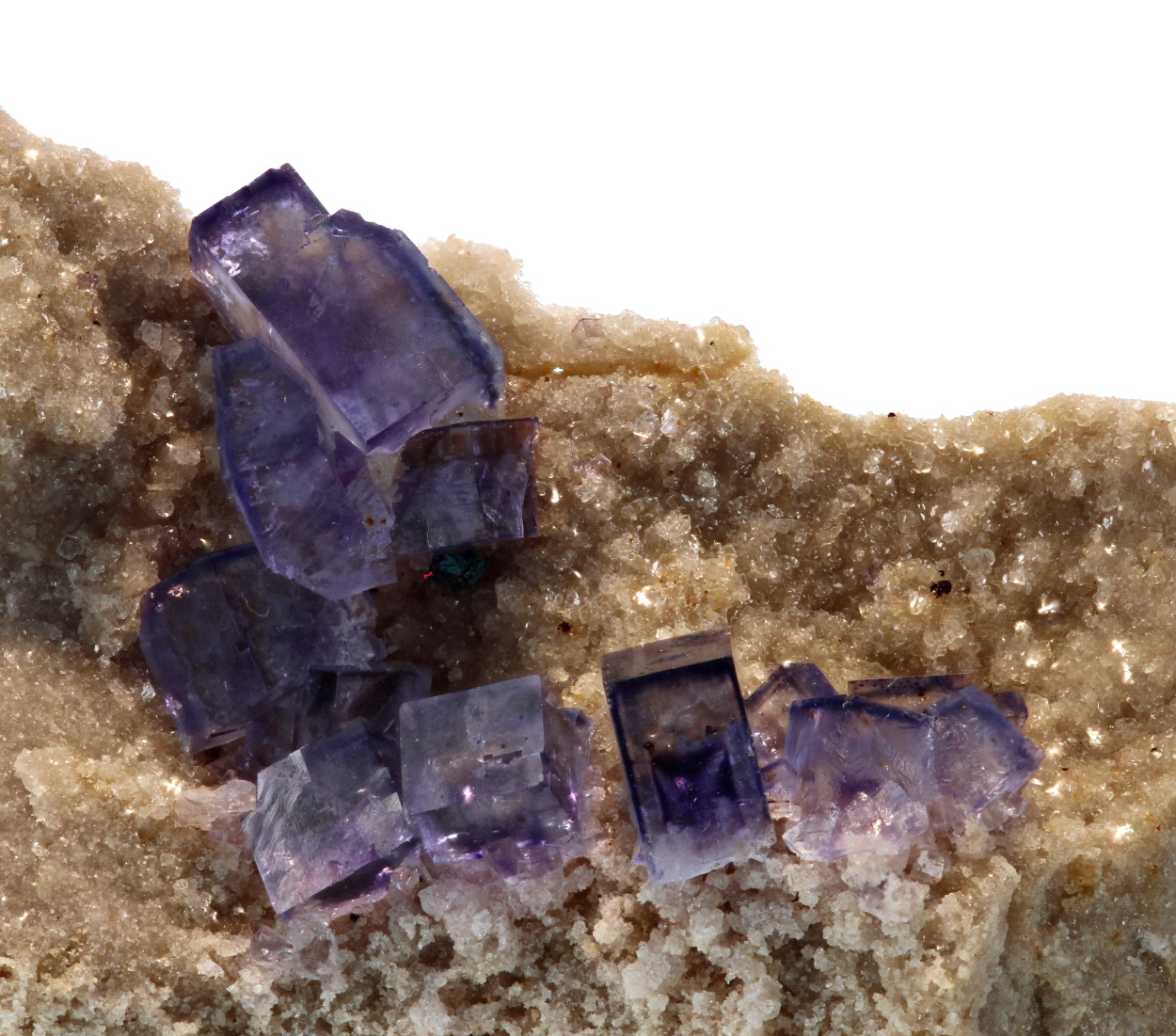 Fluorite