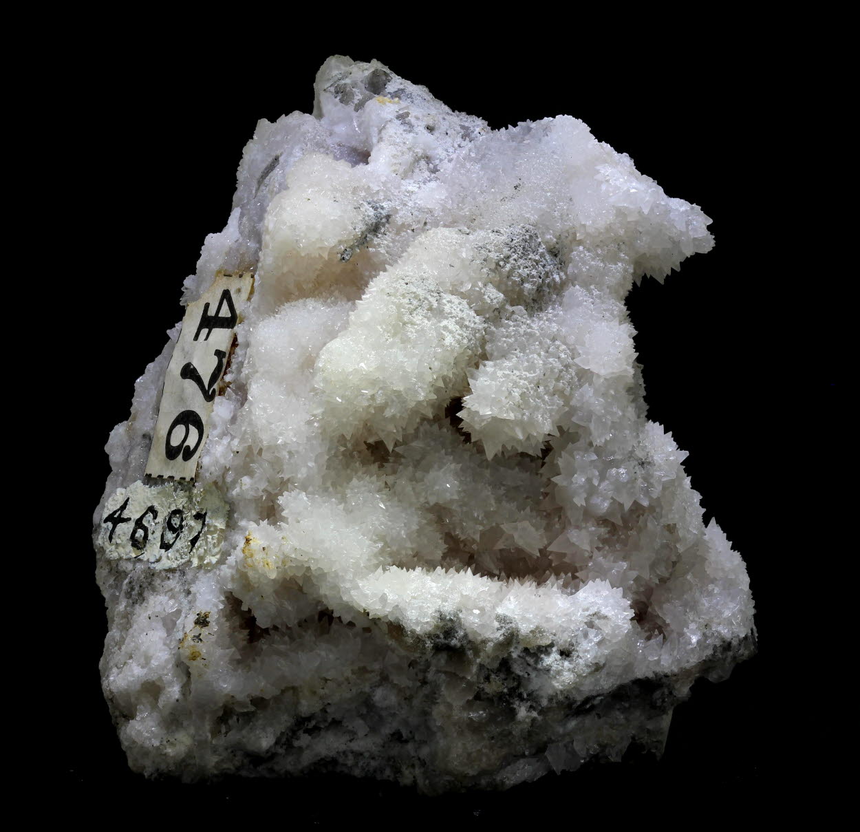 Alstonite