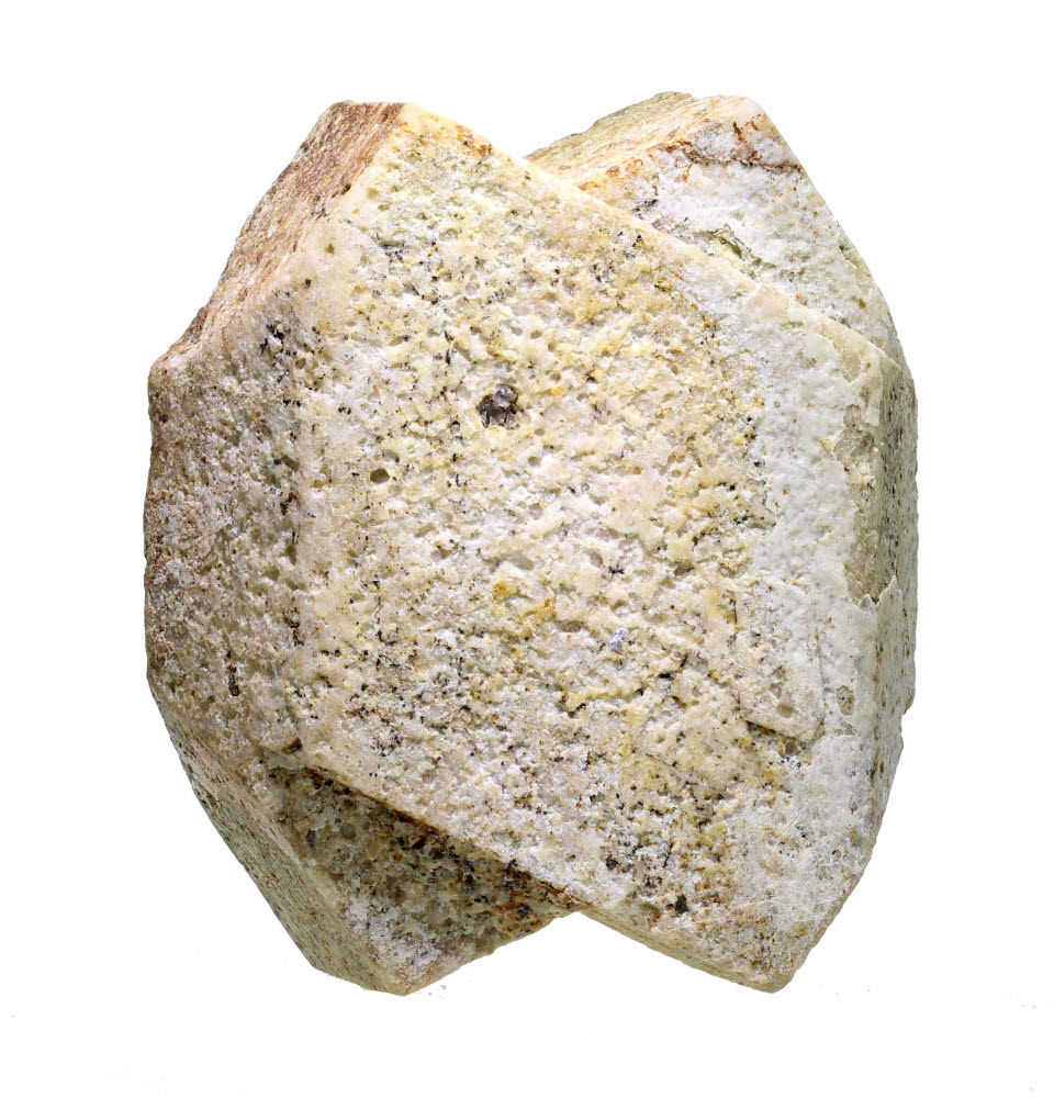 Orthoclase Var Carlsbad Twin