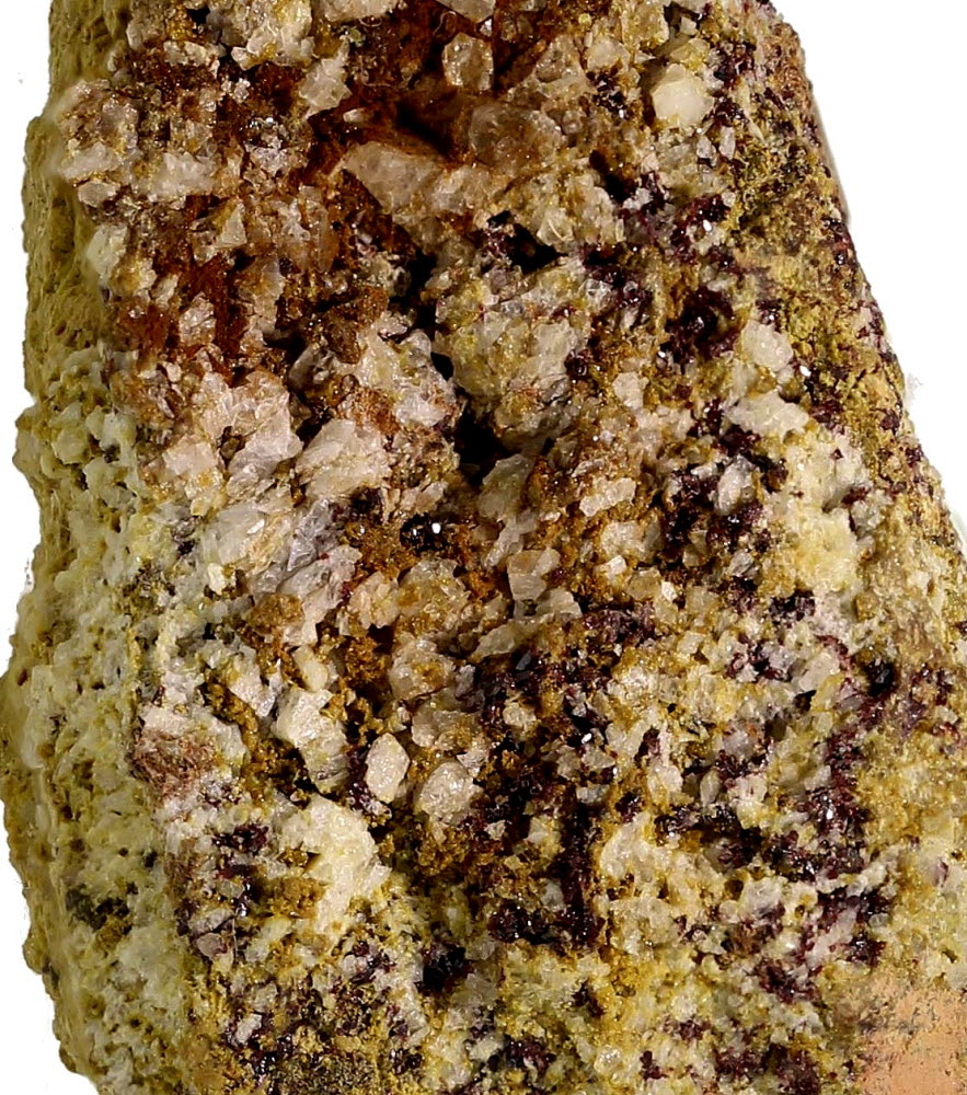 Corkite & Carminite