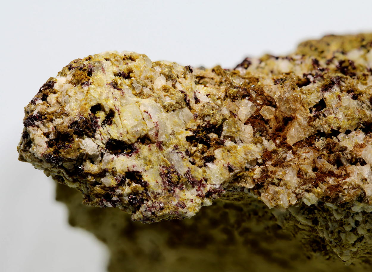 Corkite & Carminite