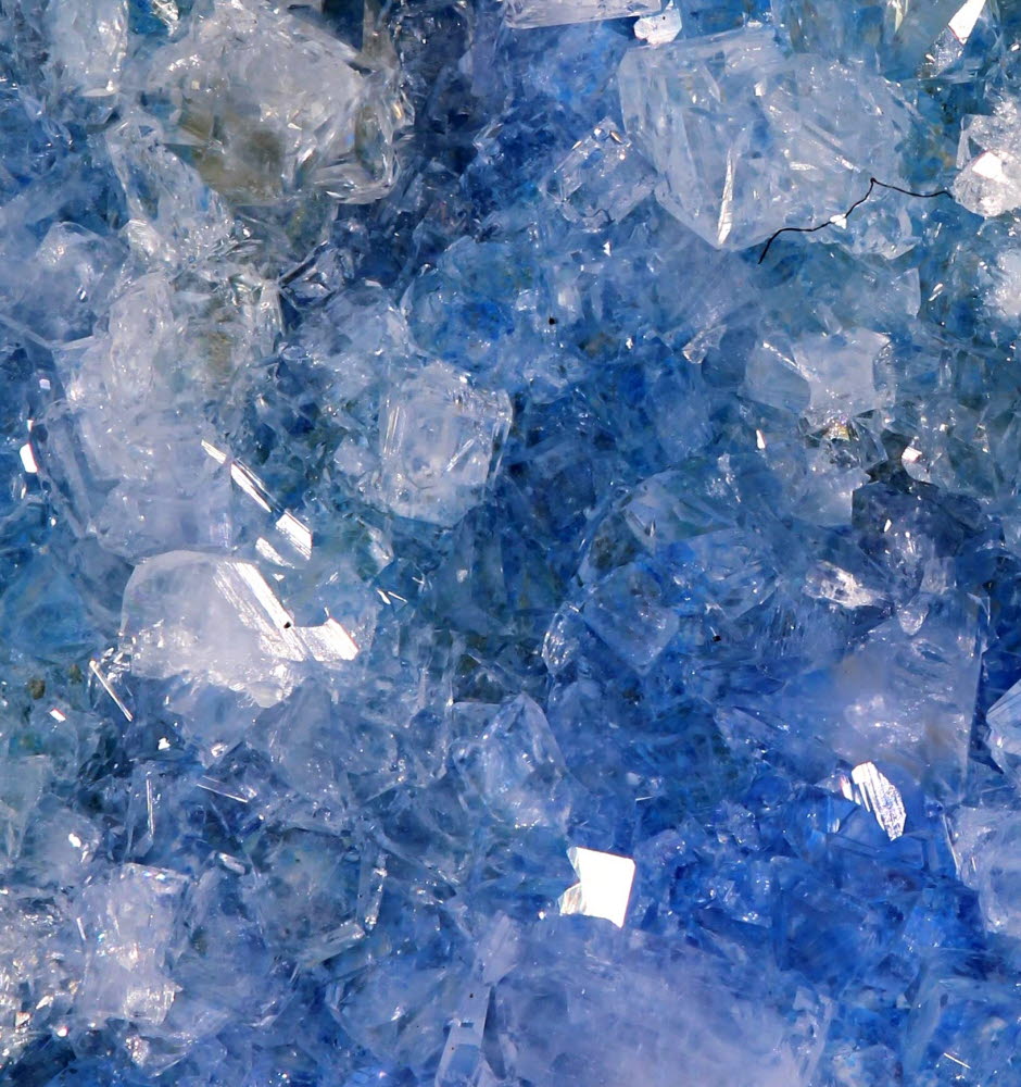 Apophyllite With Kinoite & Gilalite