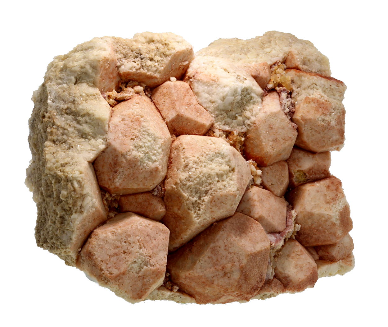 Dolomite Psm Calcite