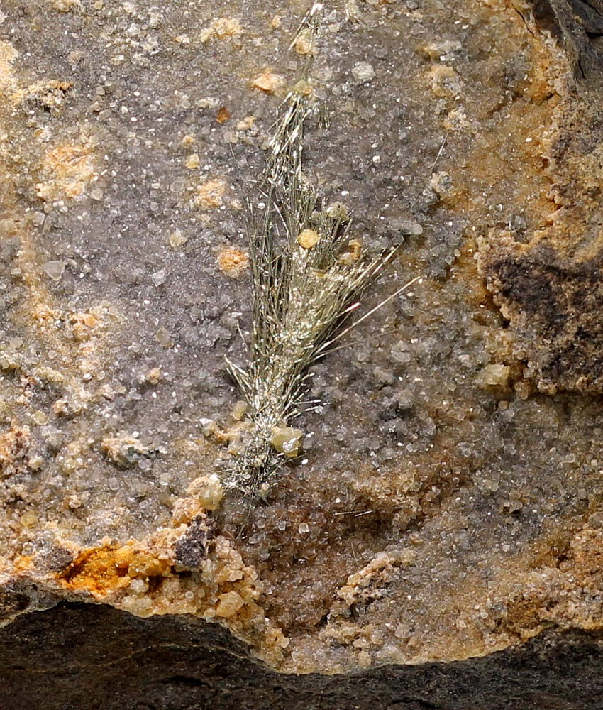 Millerite