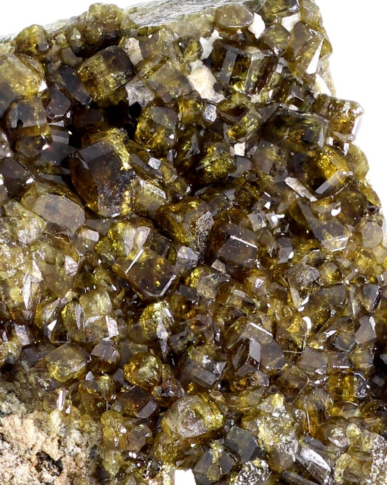 Vesuvianite