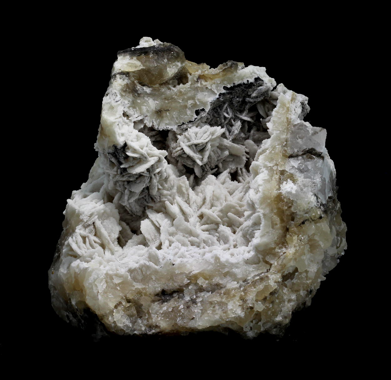 Barytocalcite