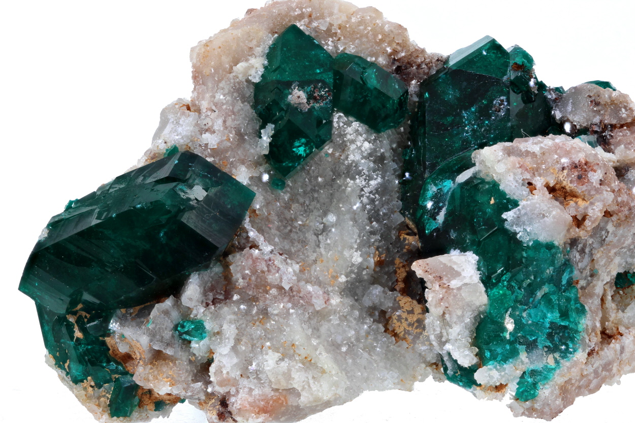 Dioptase