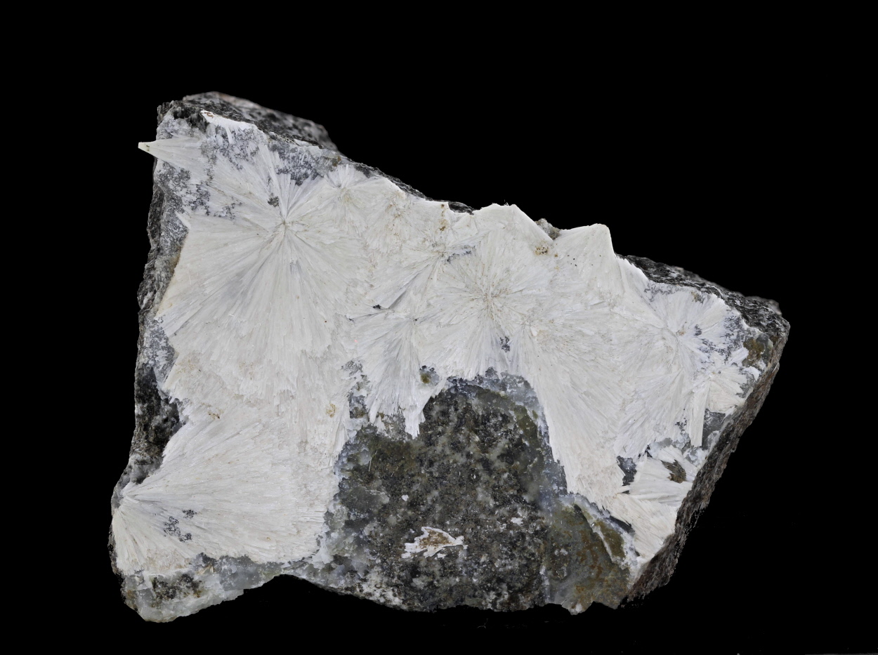 Pectolite