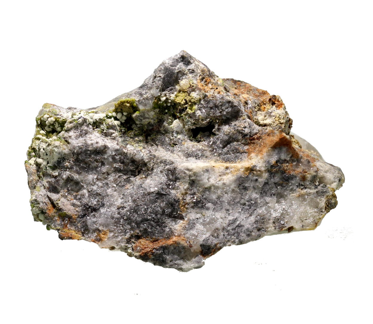 Schieffelinite & Rodalquilarite