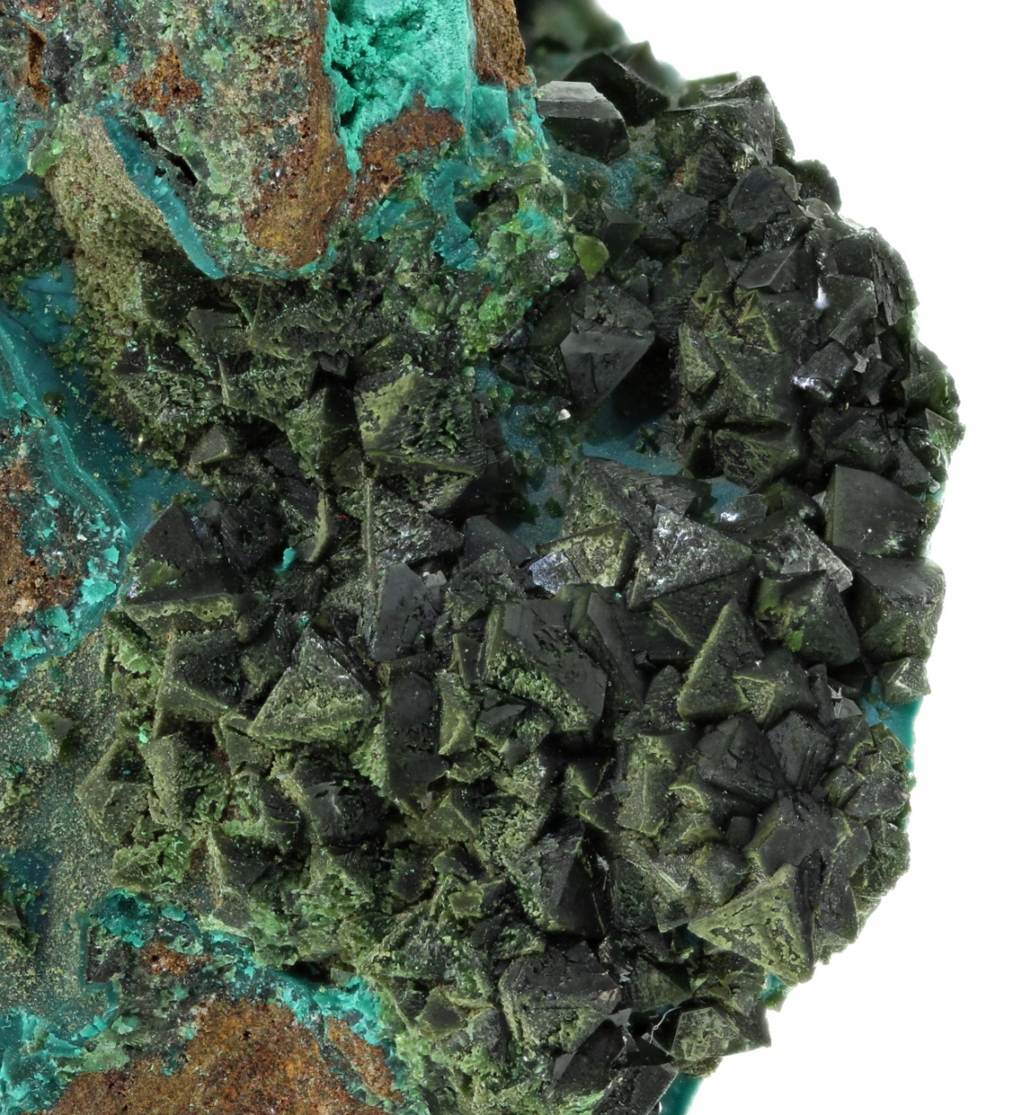 Libethenite