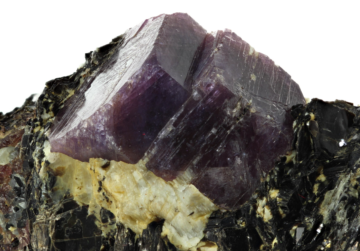 Corundum Var Ruby