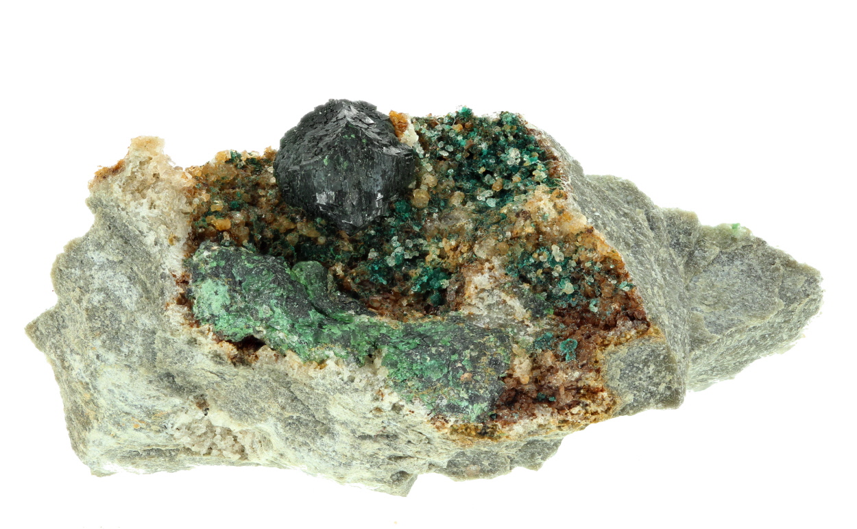 Libethenite