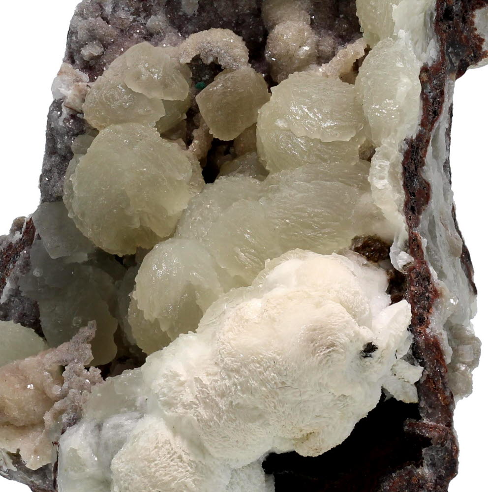 Smithsonite Calcite & Dolomite