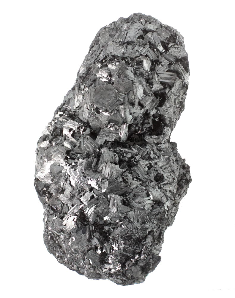 Pyrolusite Var Polianite