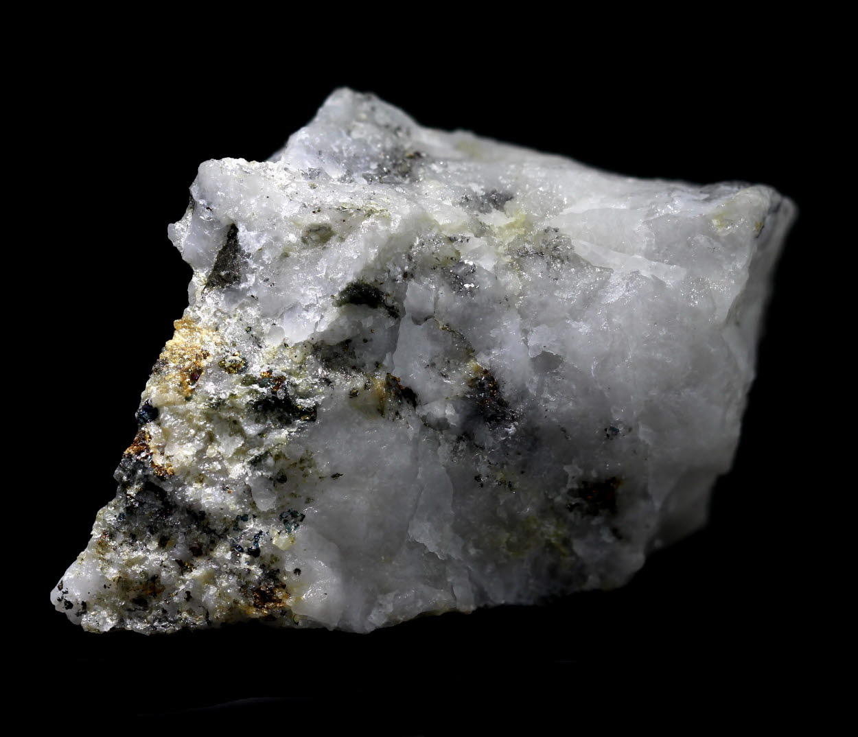 Tellurobismuthite