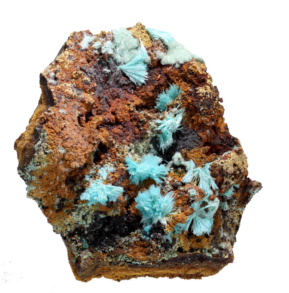 Aurichalcite