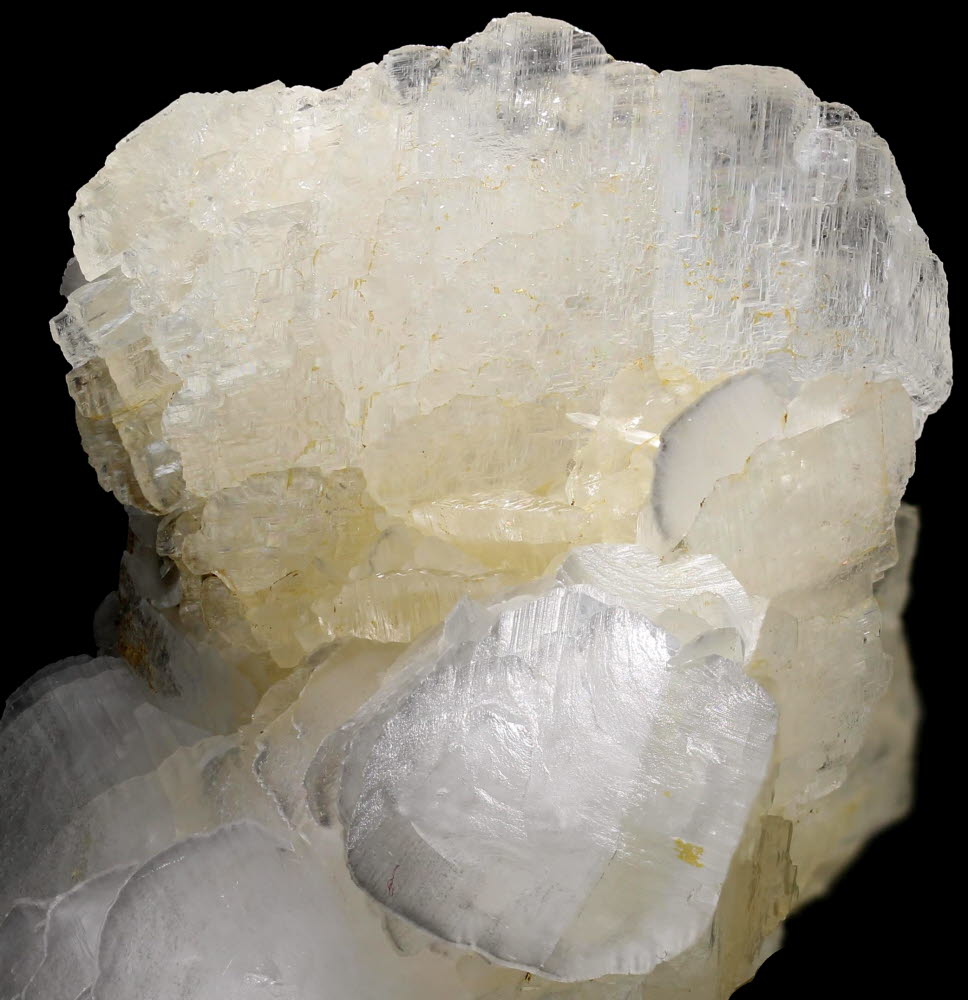 Magnesite & Calcite