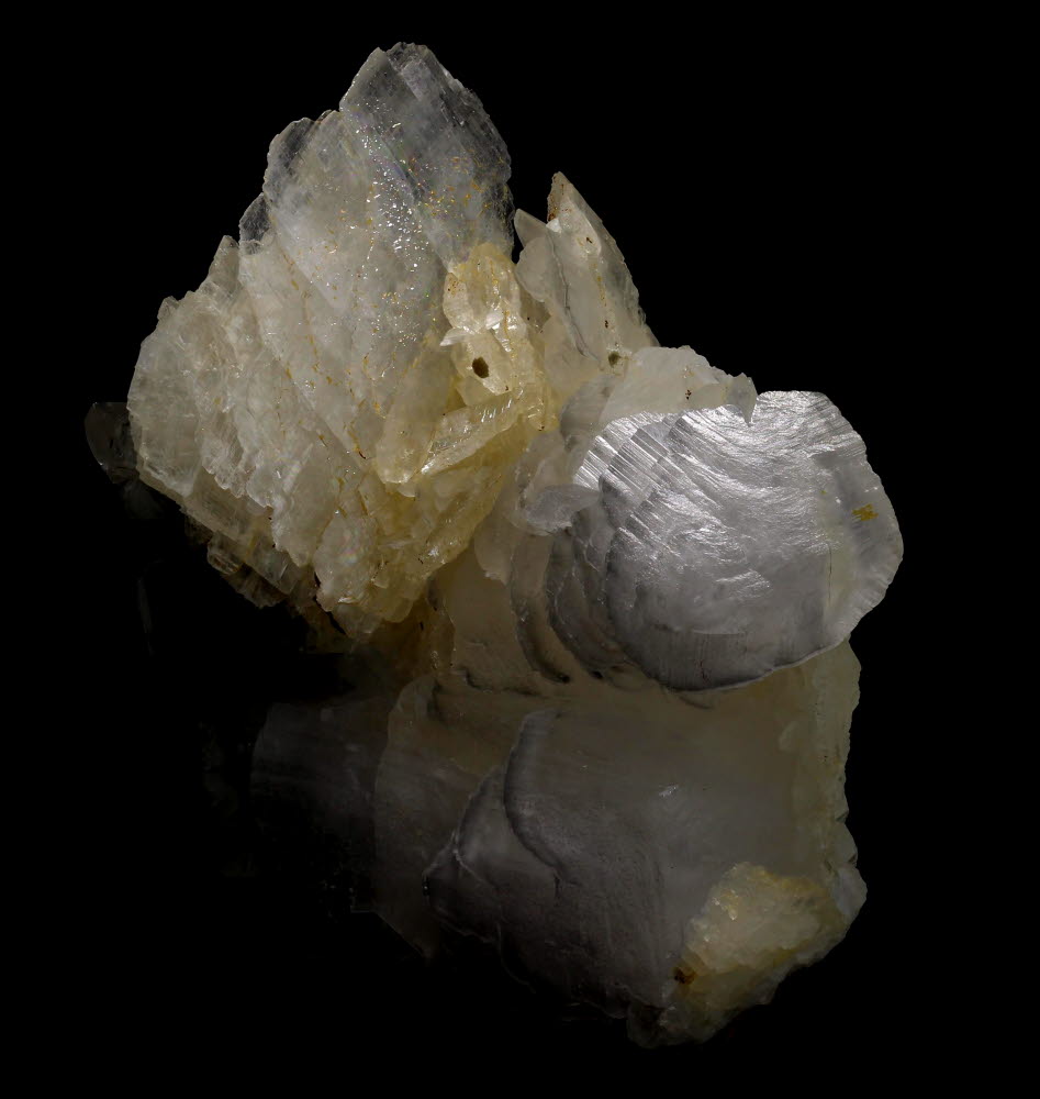 Magnesite & Calcite