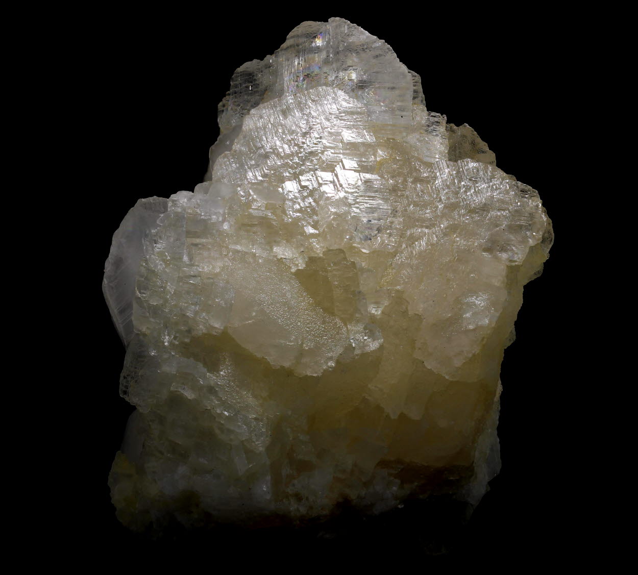 Magnesite & Calcite