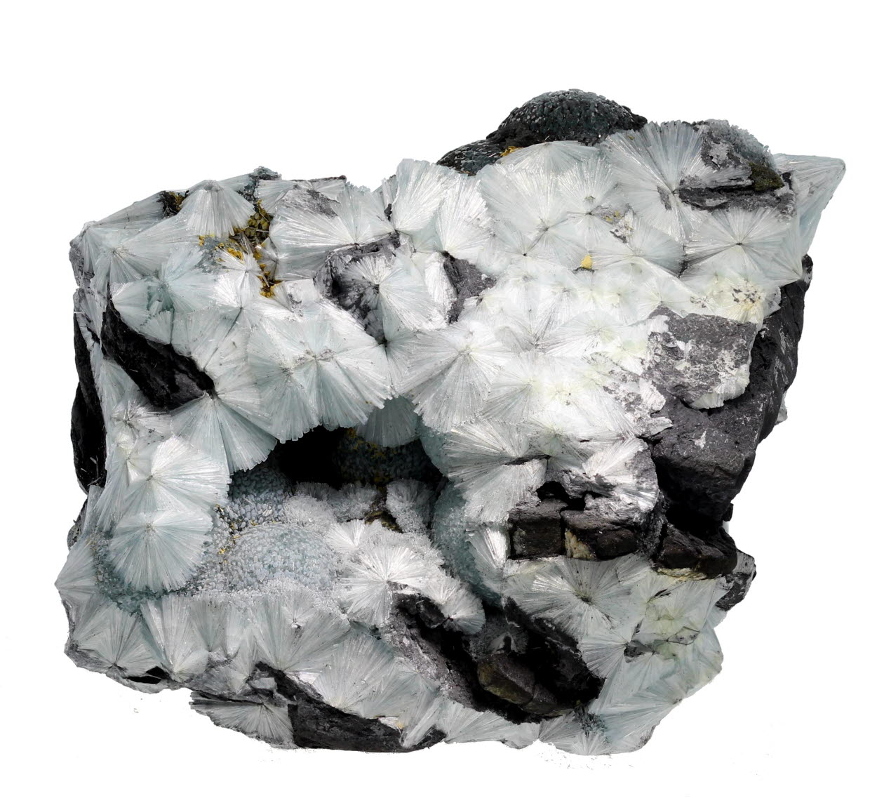 Wavellite